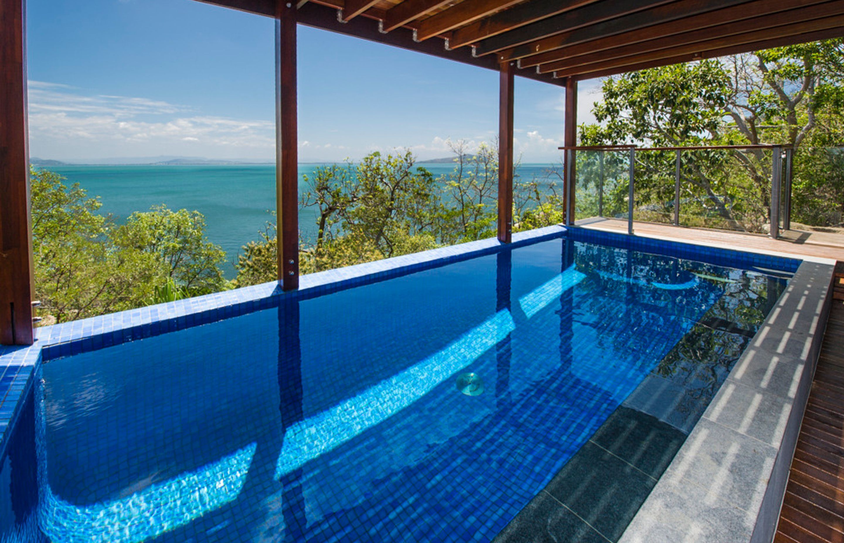 Holiday Home Island by Gruen Eco Design ArchiPro AU