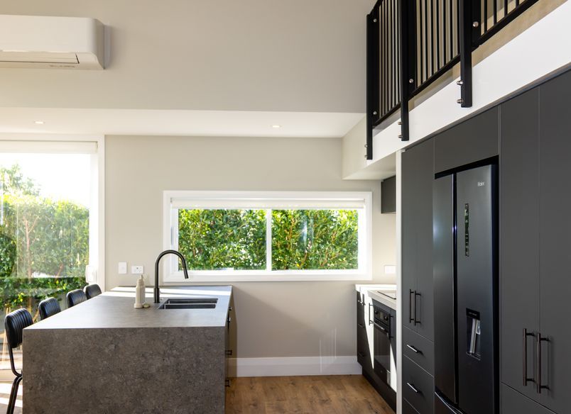 Quarterman Residence