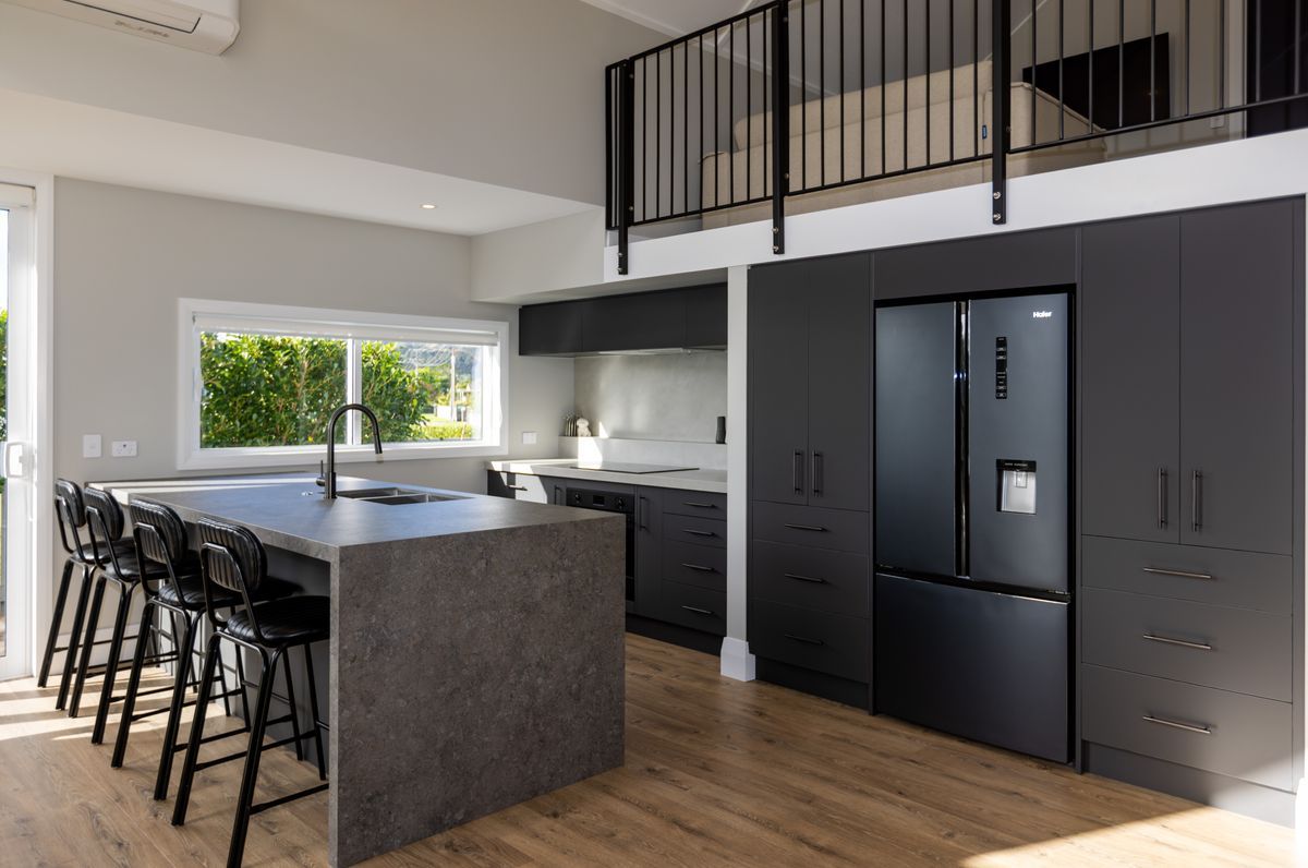 Quarterman Residence