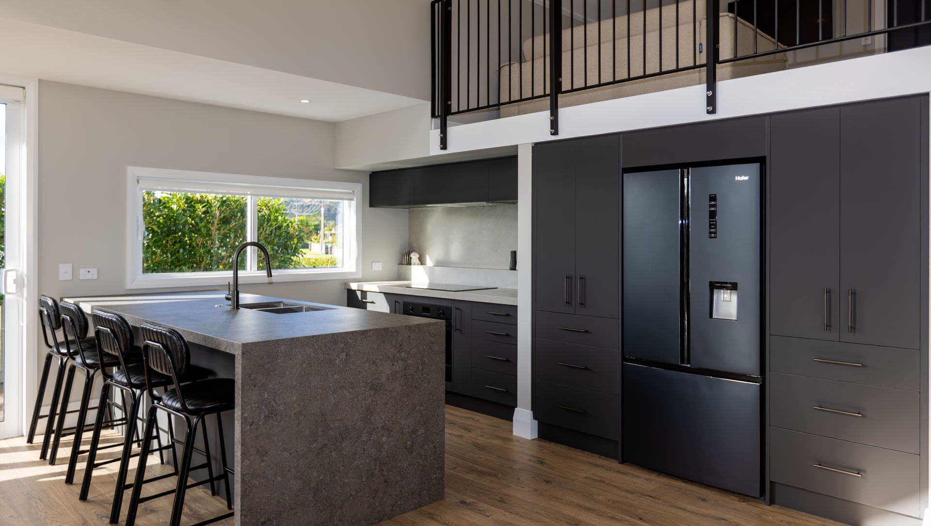 Quarterman Residence banner