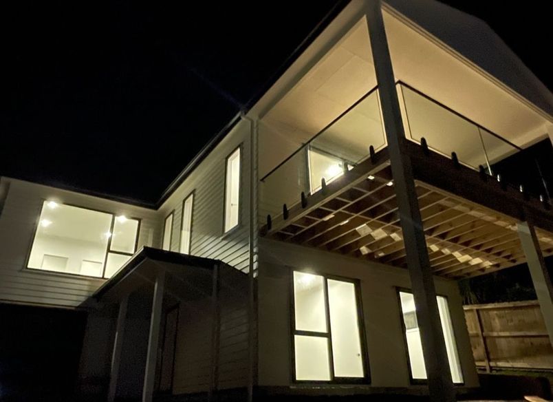 Bespoke 4-bedroom 210sqm home