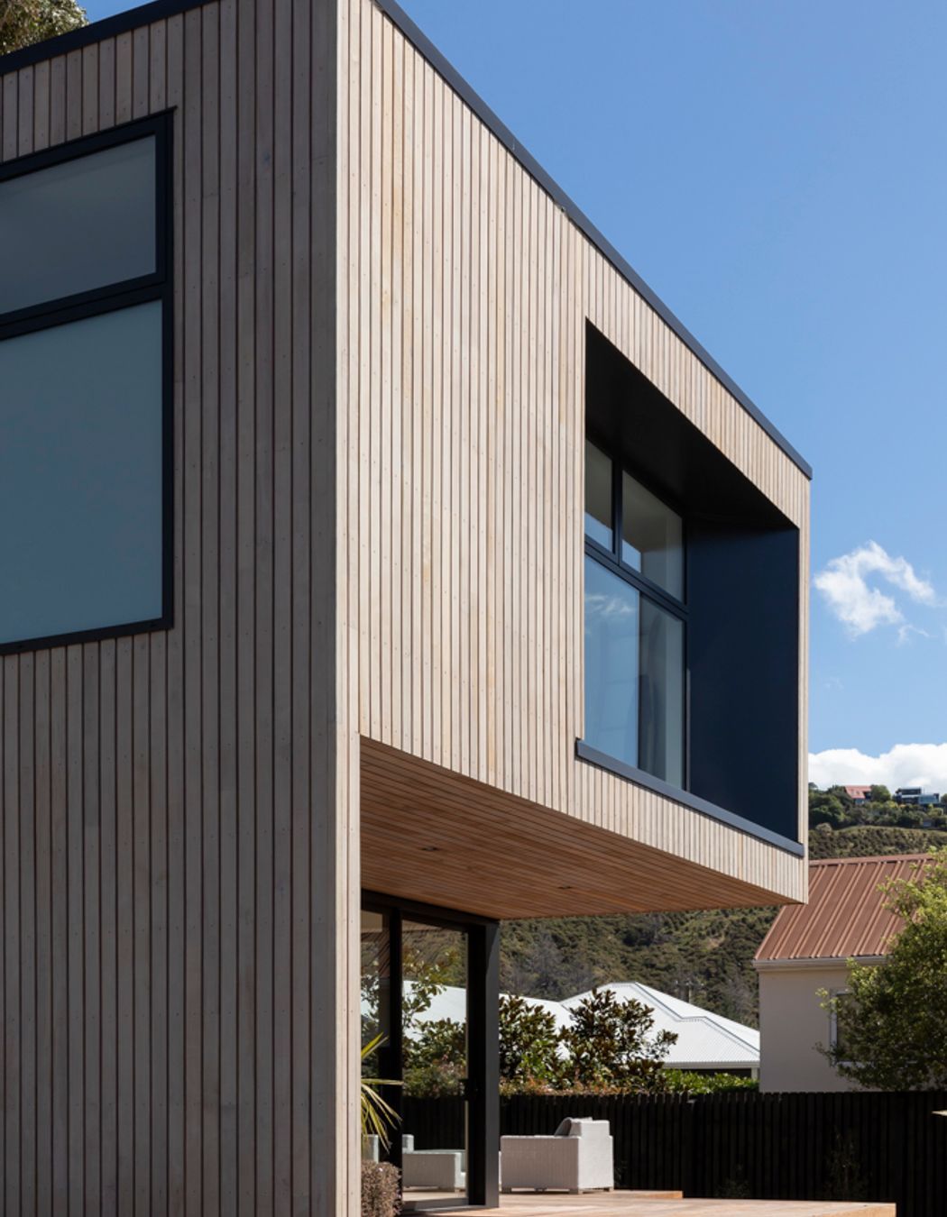 Architecture by Urban Function