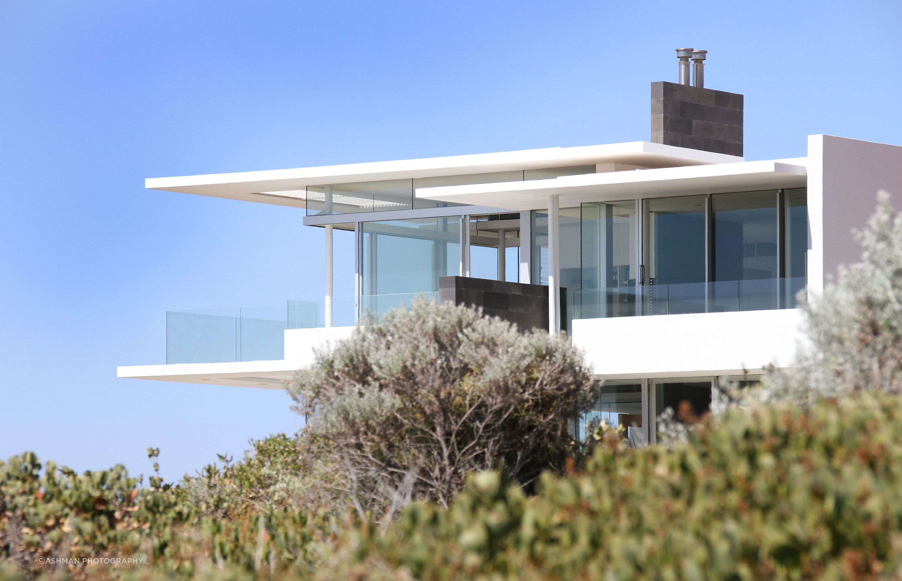 AIA - WA Architecture Award - Nestled in the Sand Dunes