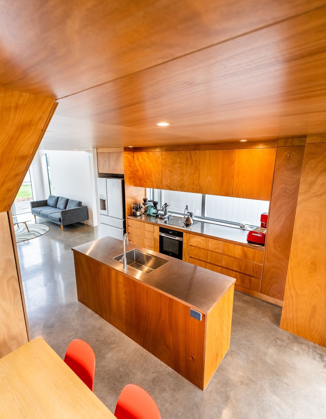 Muapoko Street, Himatangi