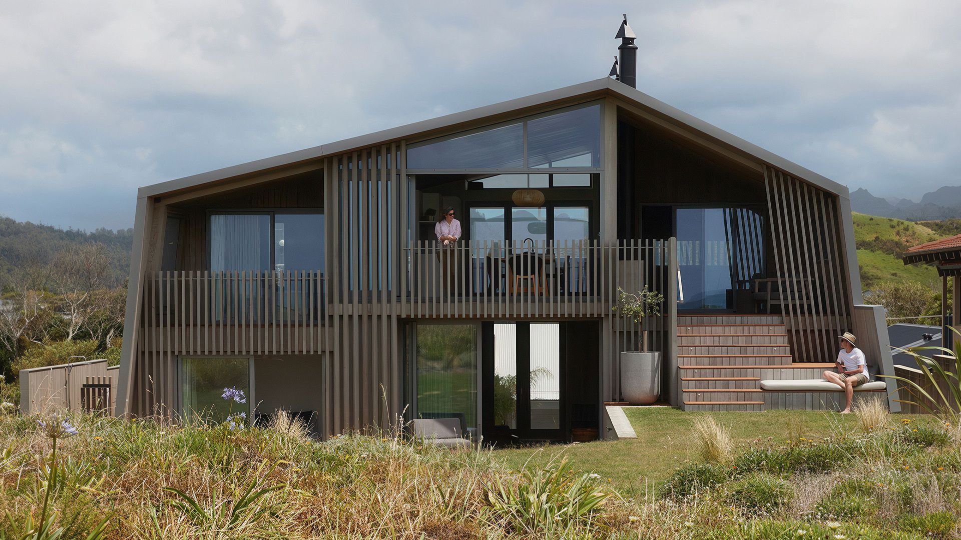 Project of the Month | Tent House | Strachan Group Architects video