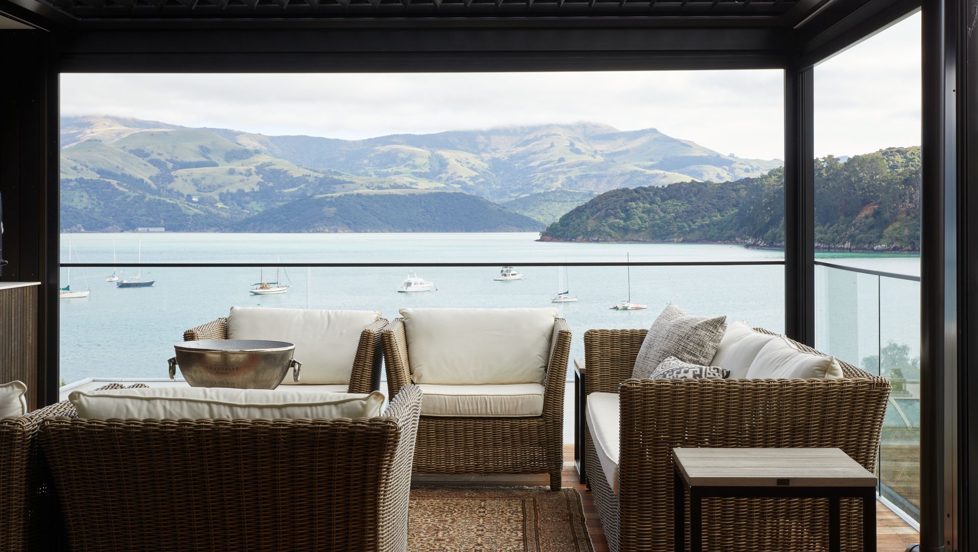 Smith Street, Akaroa banner