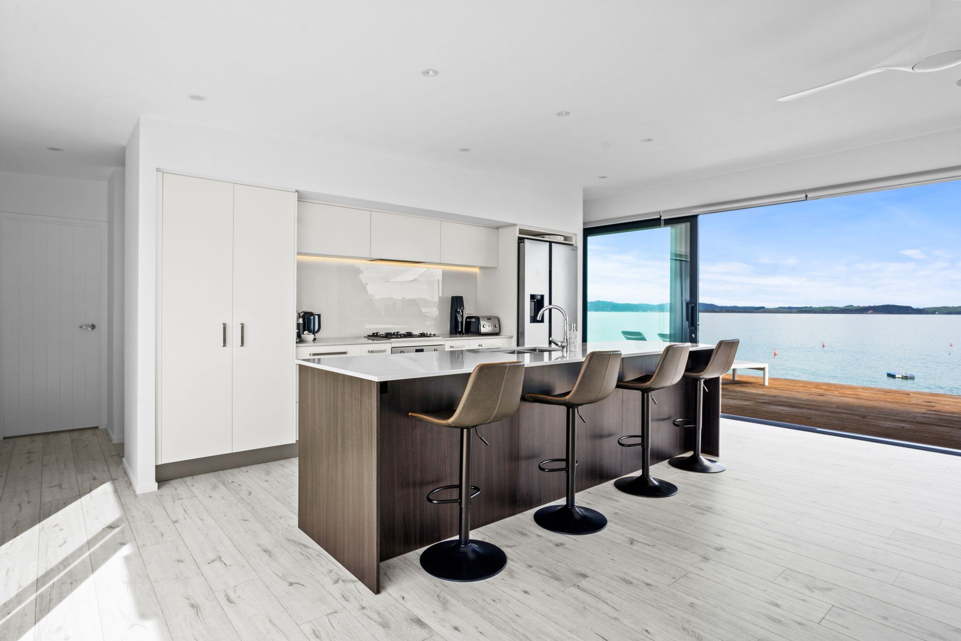 Seascape - Tapeka Point, Russell