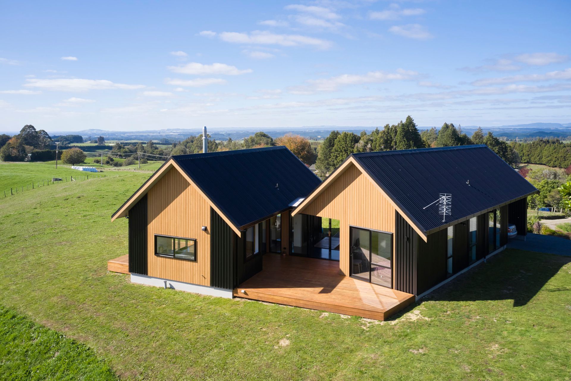 Te Ngahere a Kataraina - Kathy's forest house
