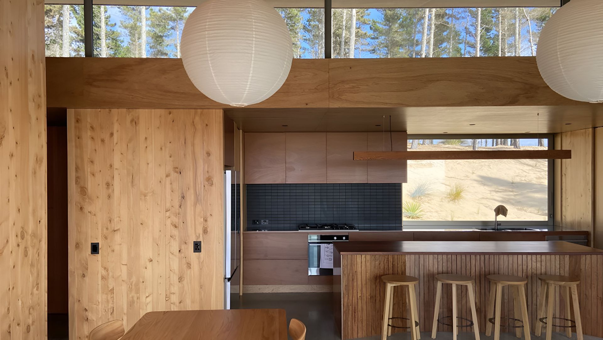 Te Arai Beach House banner