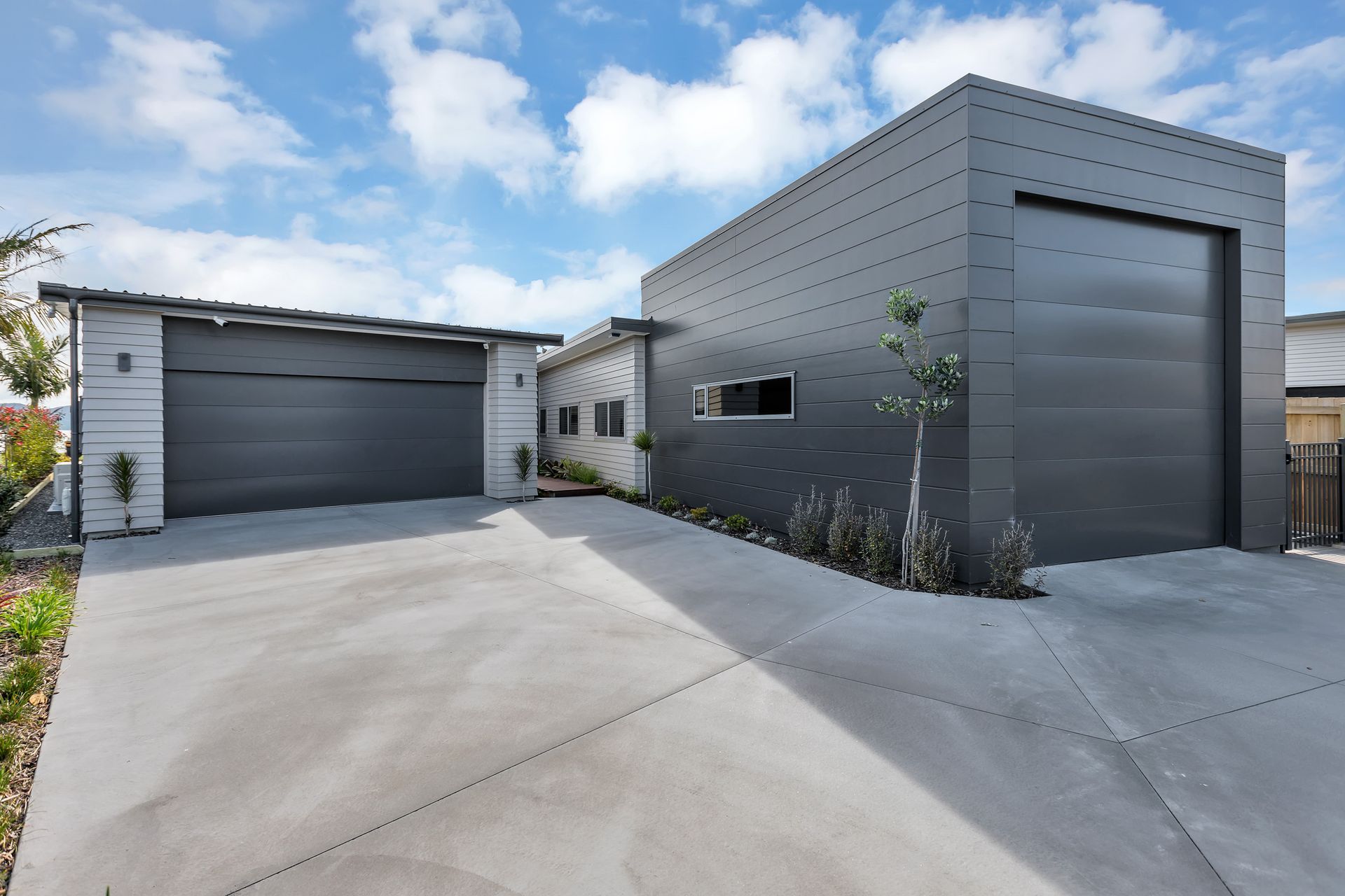 One Tree Point House