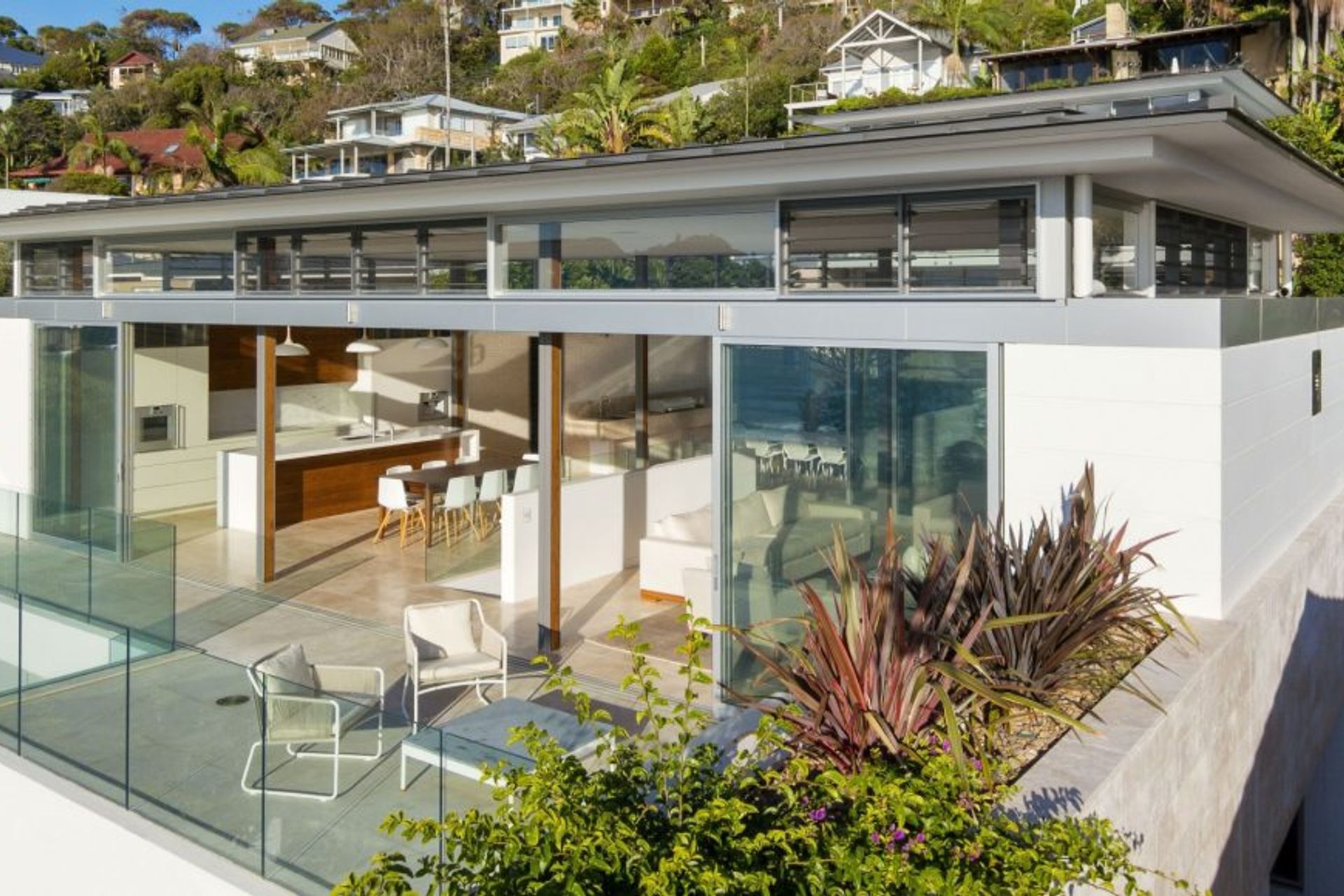 Beach Pavilion Whale Beach