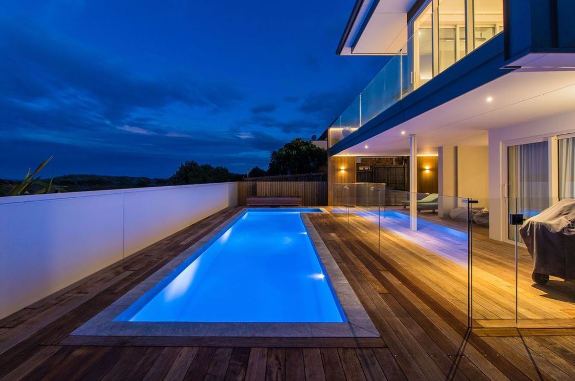 Multi-Story Tauranga Home 