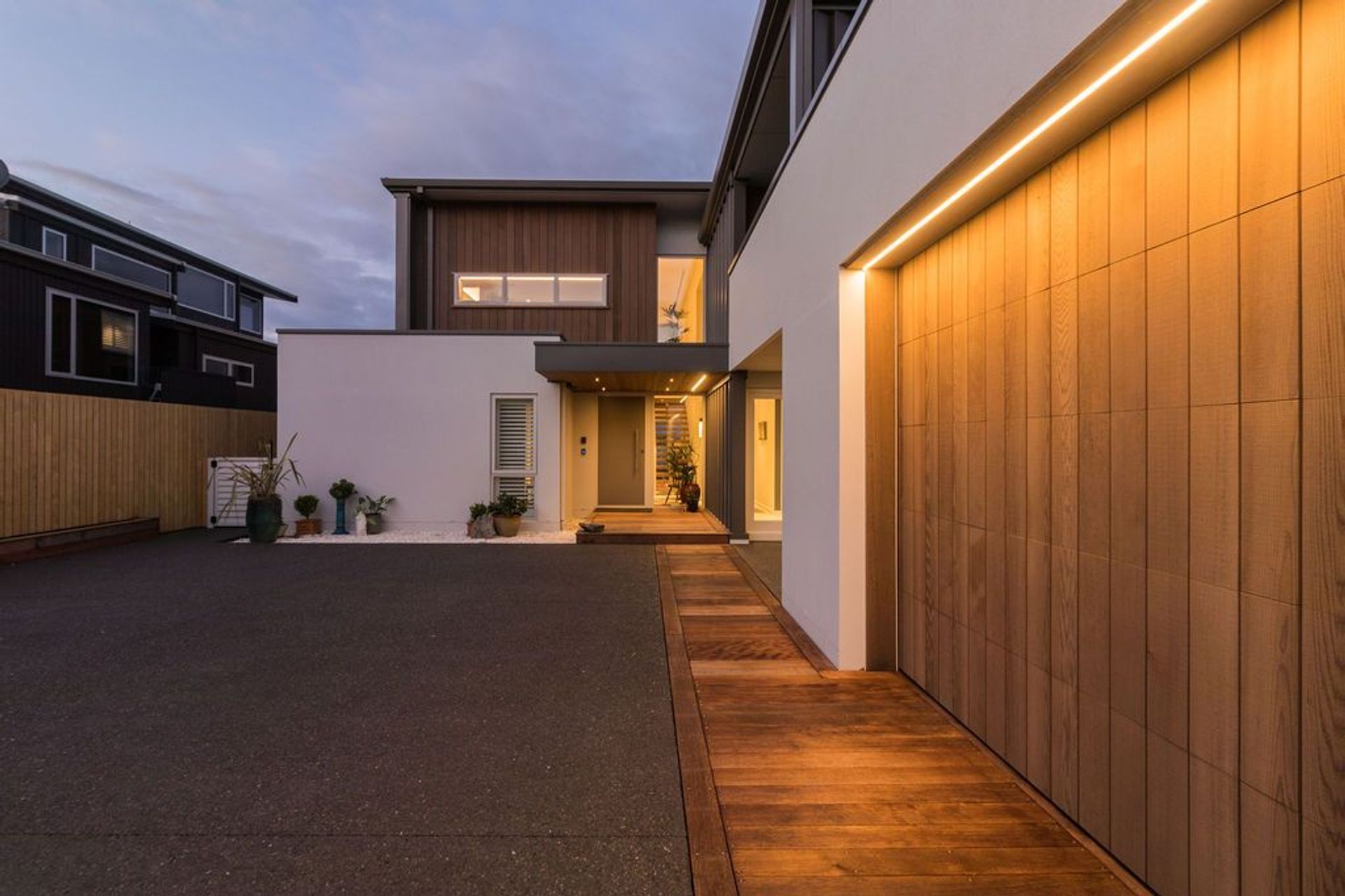 Multi-Story Tauranga Home 