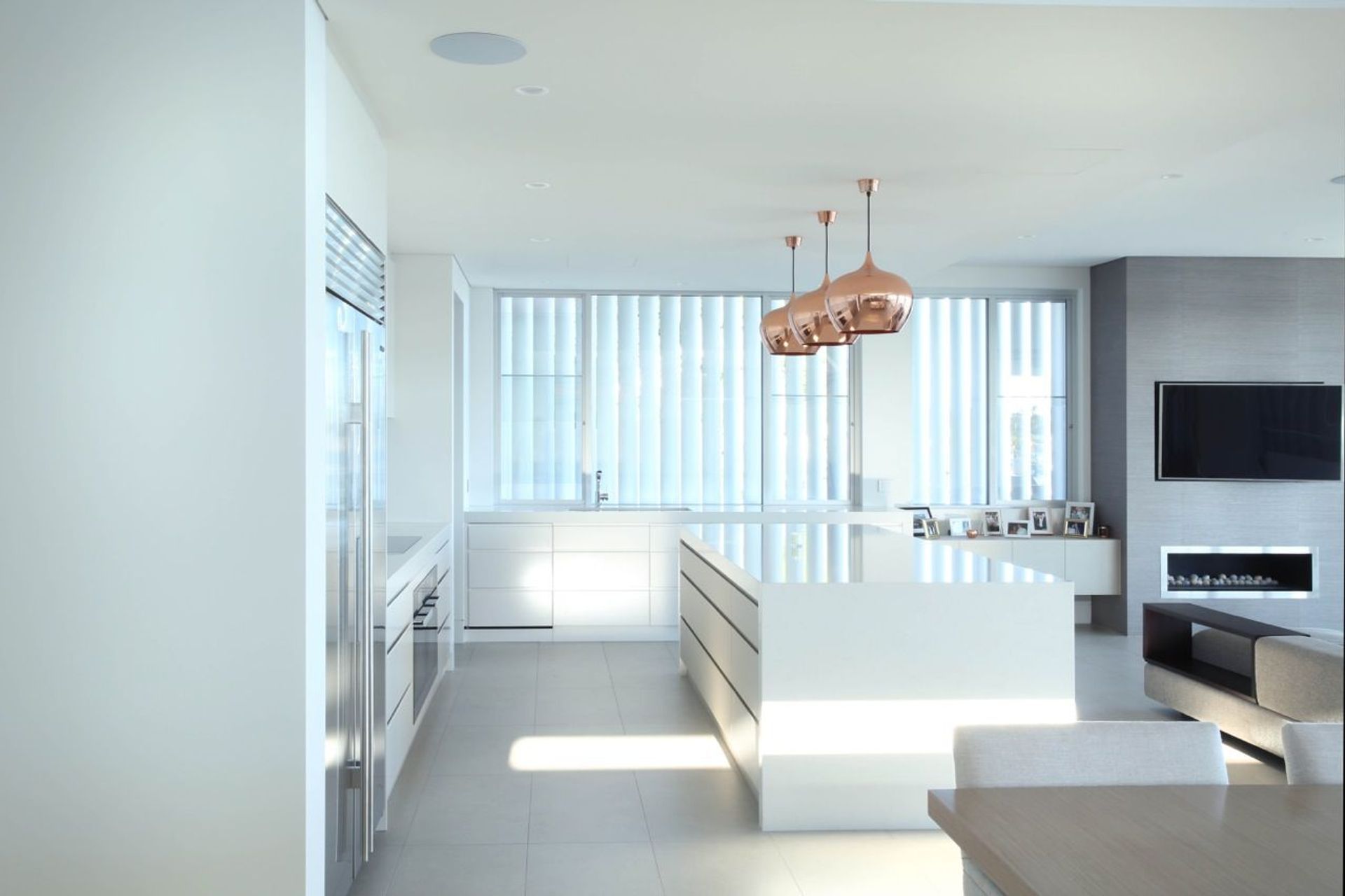 Photography: Luc Redmond