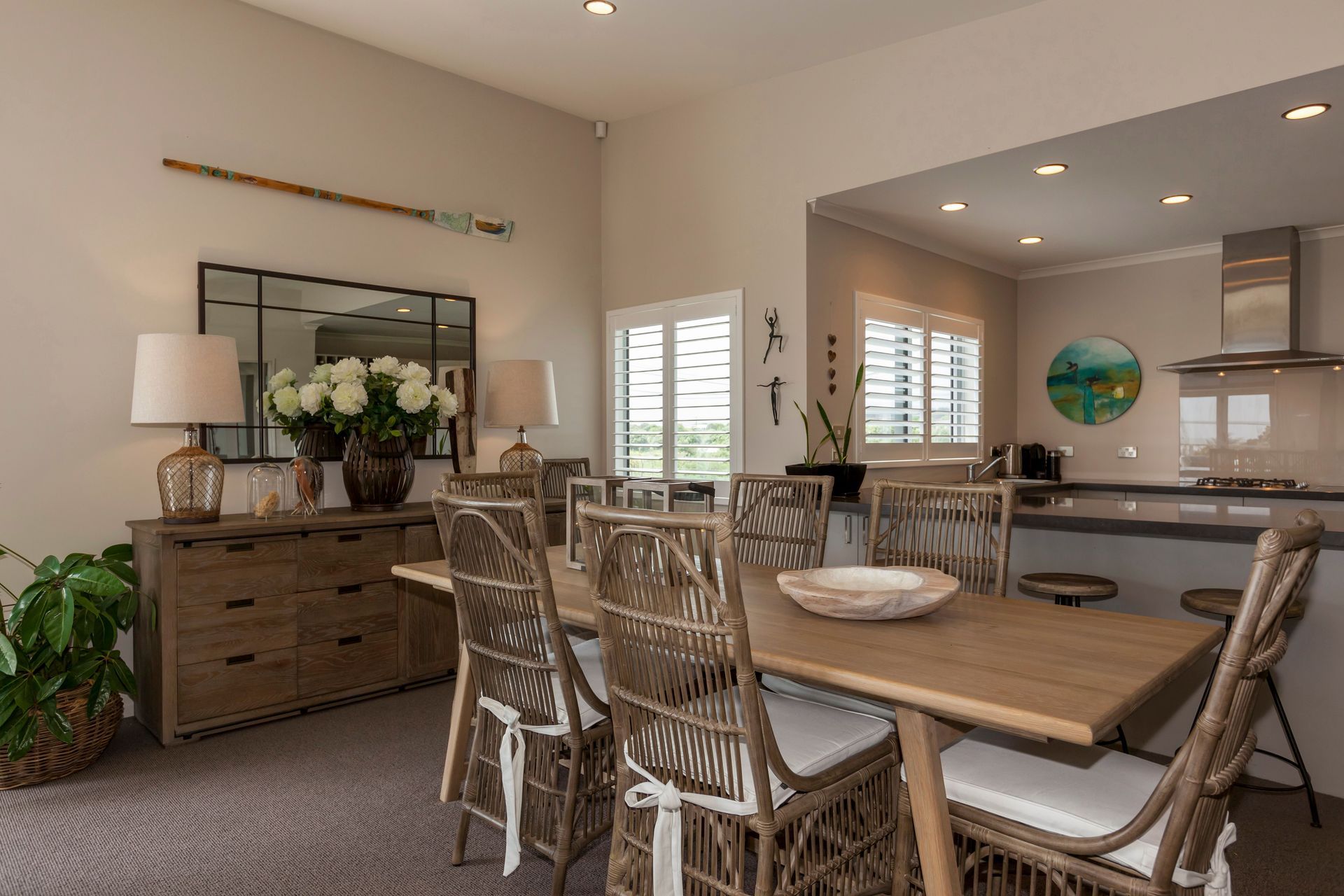 Coastal retreat, Kapiti Coast