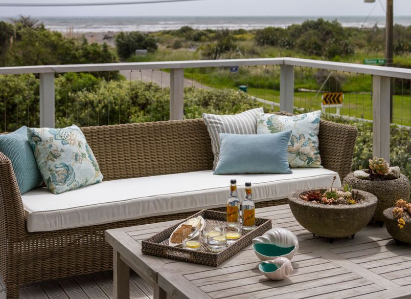 Coastal retreat, Kapiti Coast