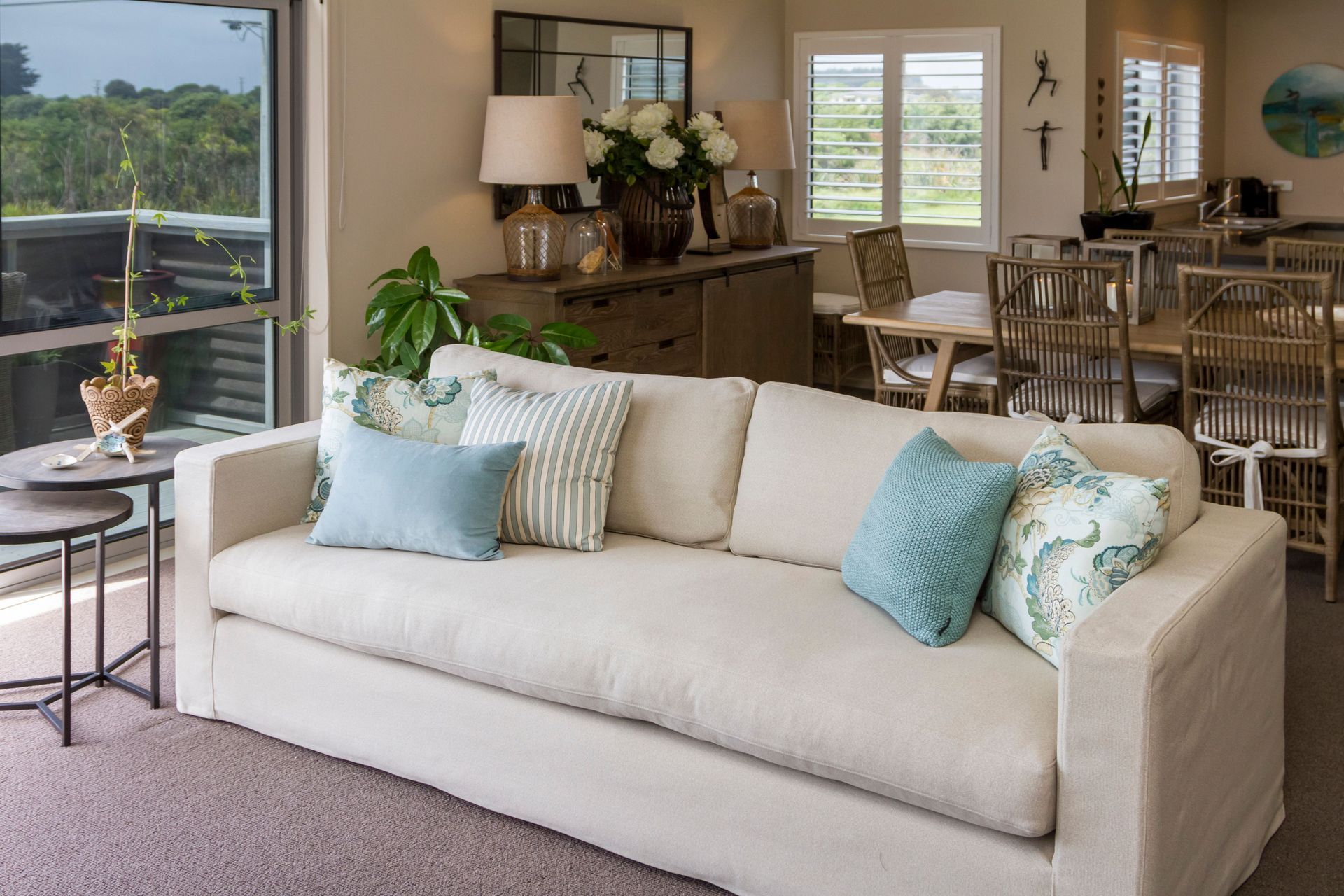 Coastal retreat, Kapiti Coast