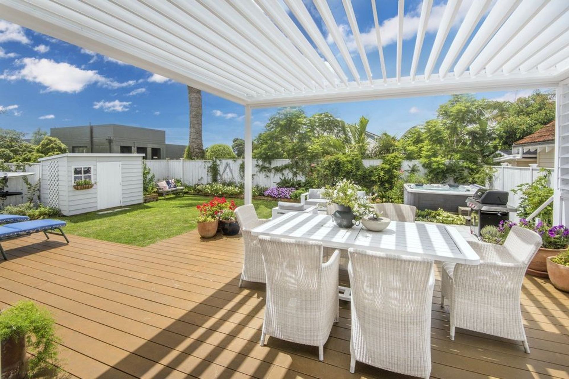 Oxford Terrace, Devonport