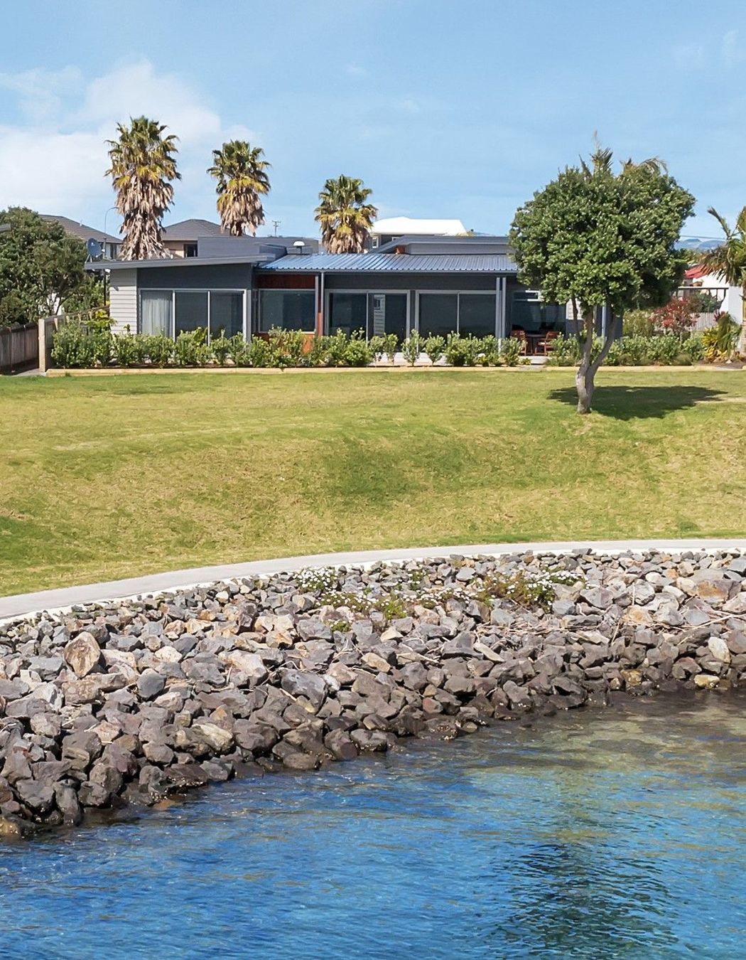 One Tree Point House