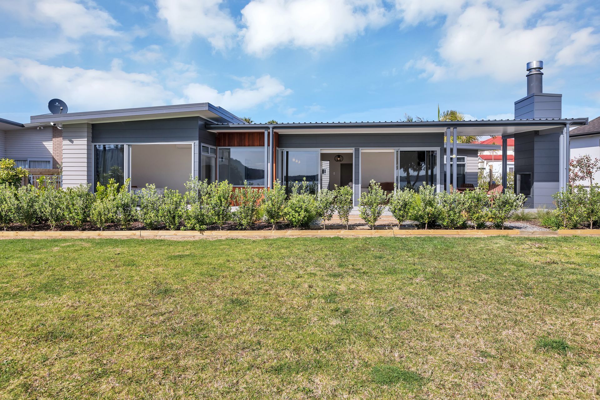 One Tree Point House