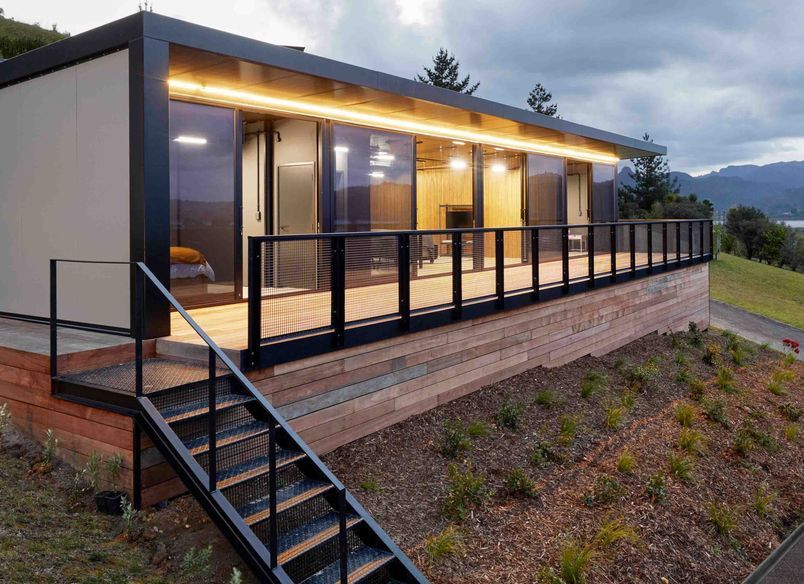 Innovation in Pauanui