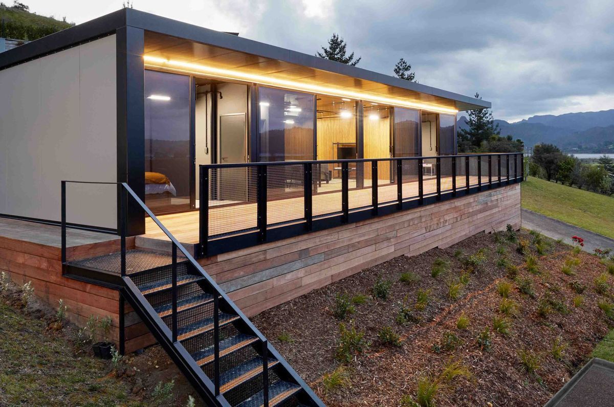 Innovation in Pauanui