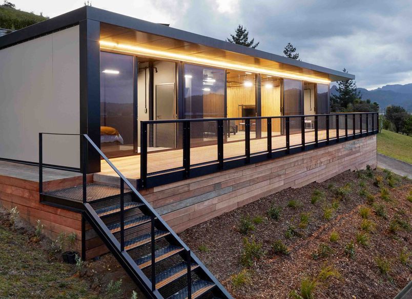 Innovation in Pauanui