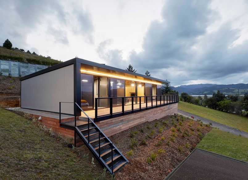 Innovation in Pauanui