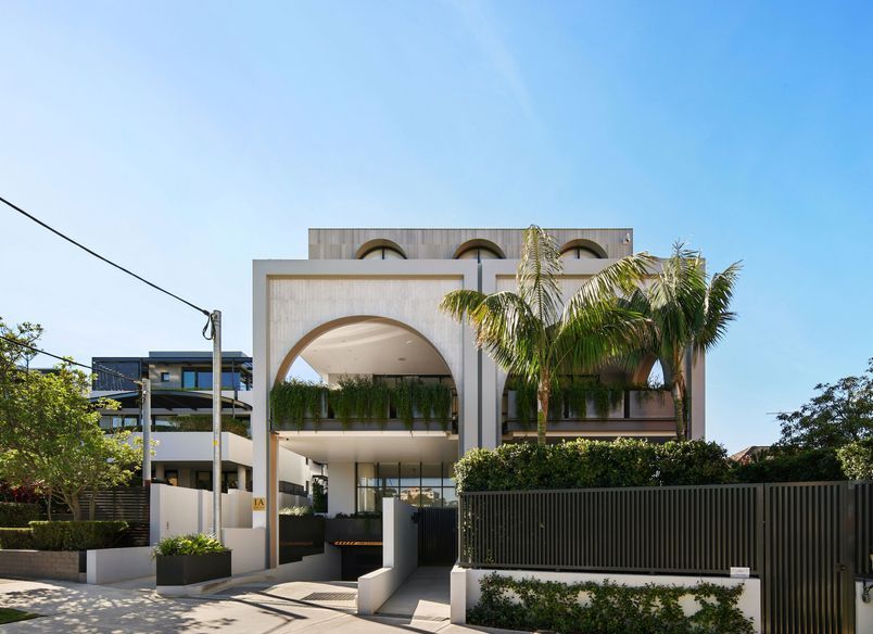 The One, Bellevue Hill