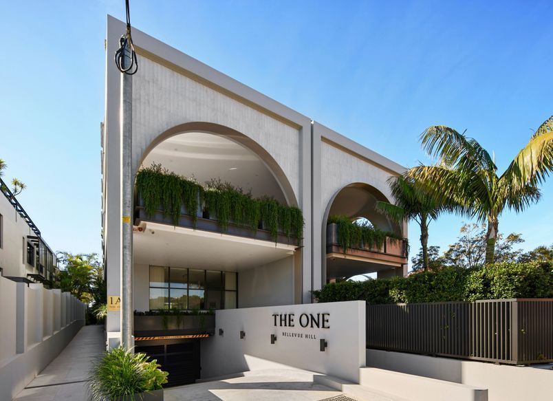 The One, Bellevue Hill