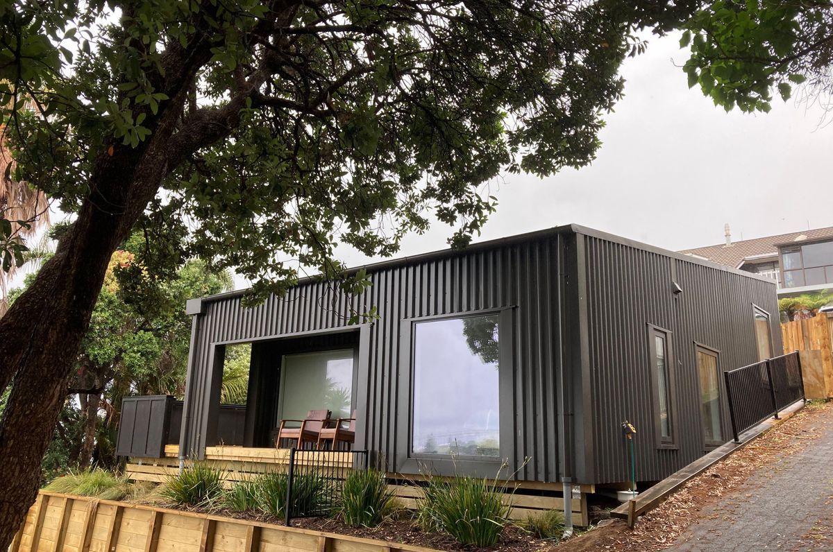 Waihi Bach