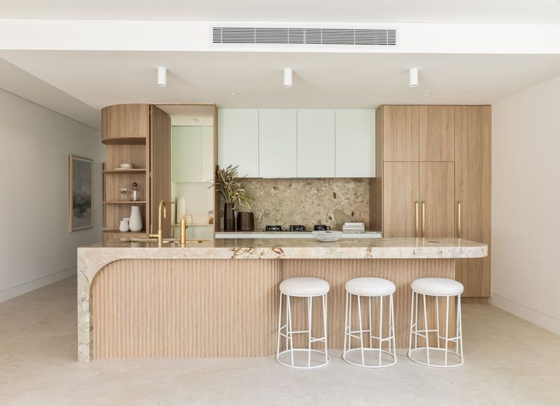 Coastal Elegance Redefined: Azurea from Made by Alas