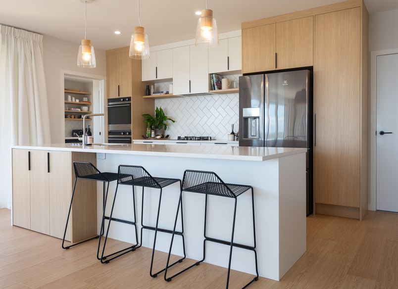 A Beachlands Build with Iconic Essence