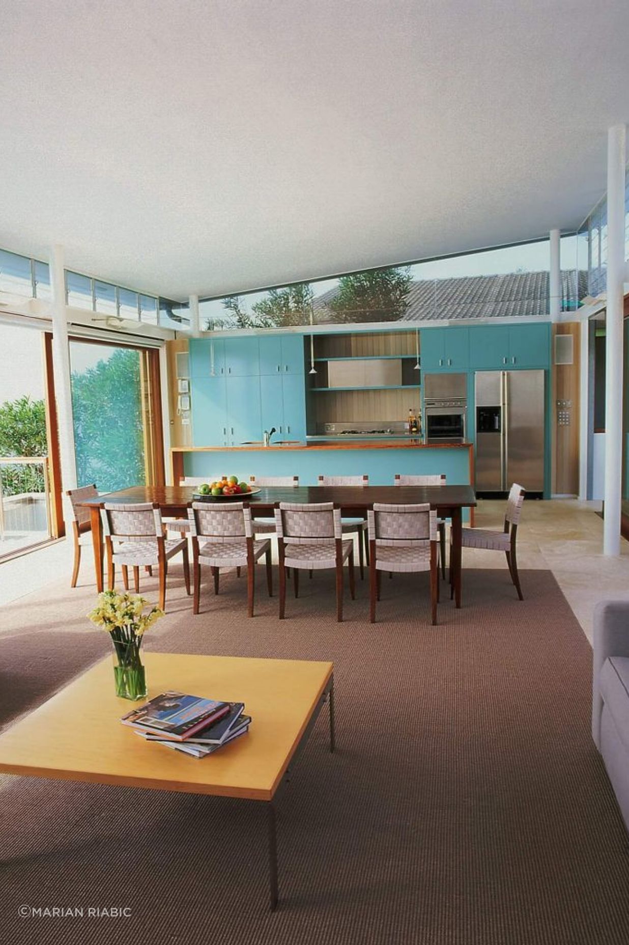 Palm Beach House, 2001
