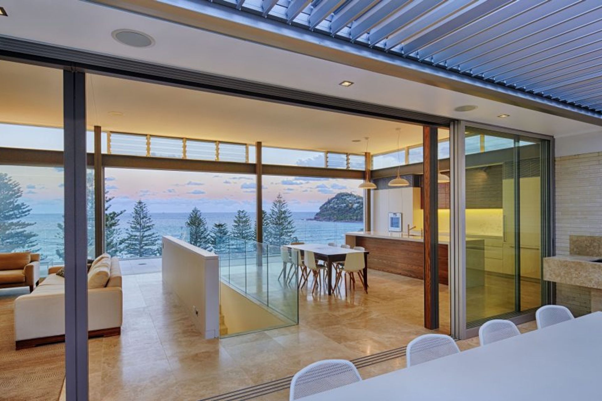 Beach Pavilion Whale Beach