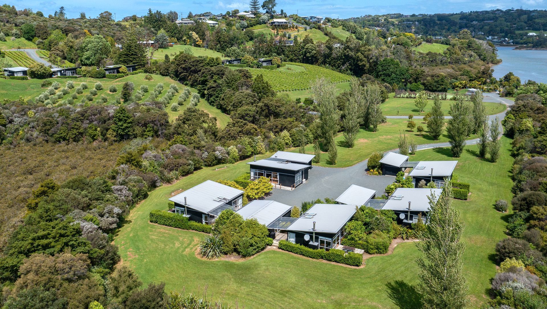 Riverside Matakana banner