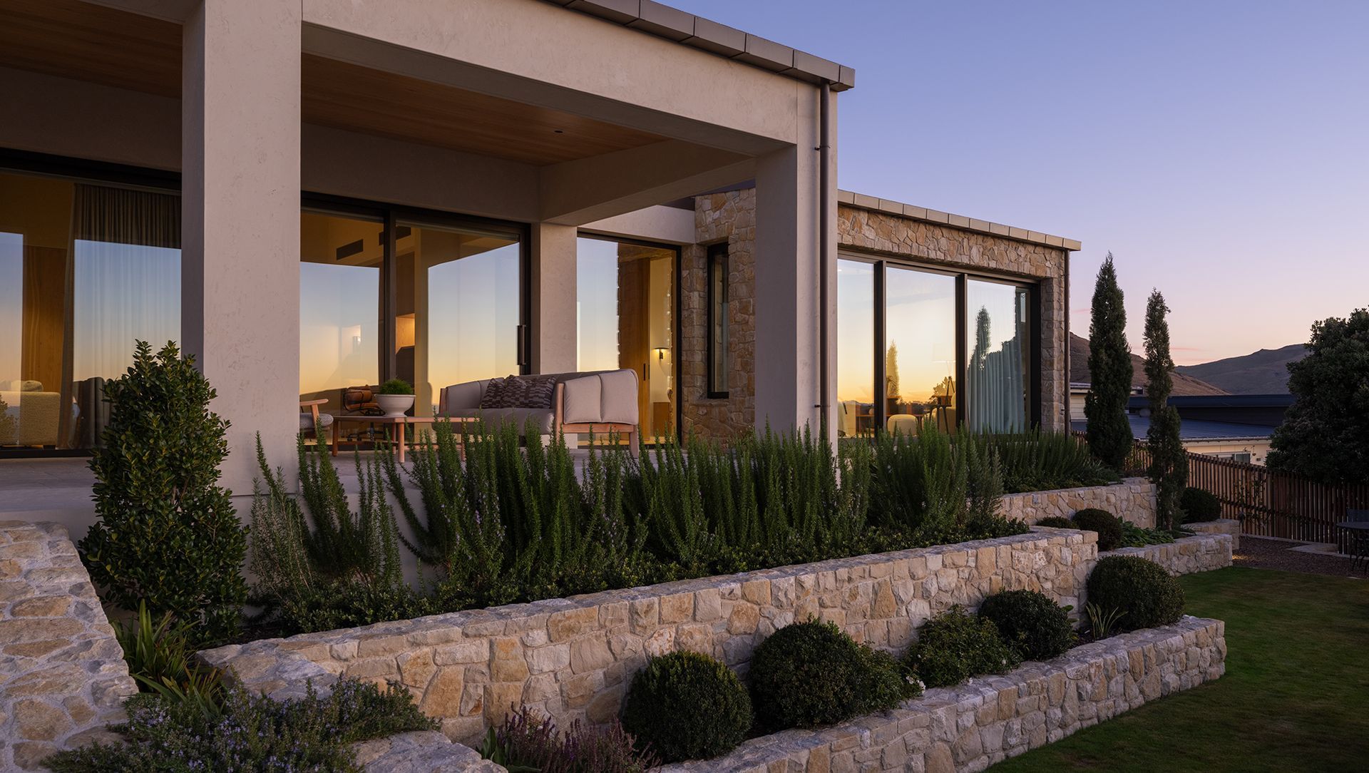 Mediterranean House banner