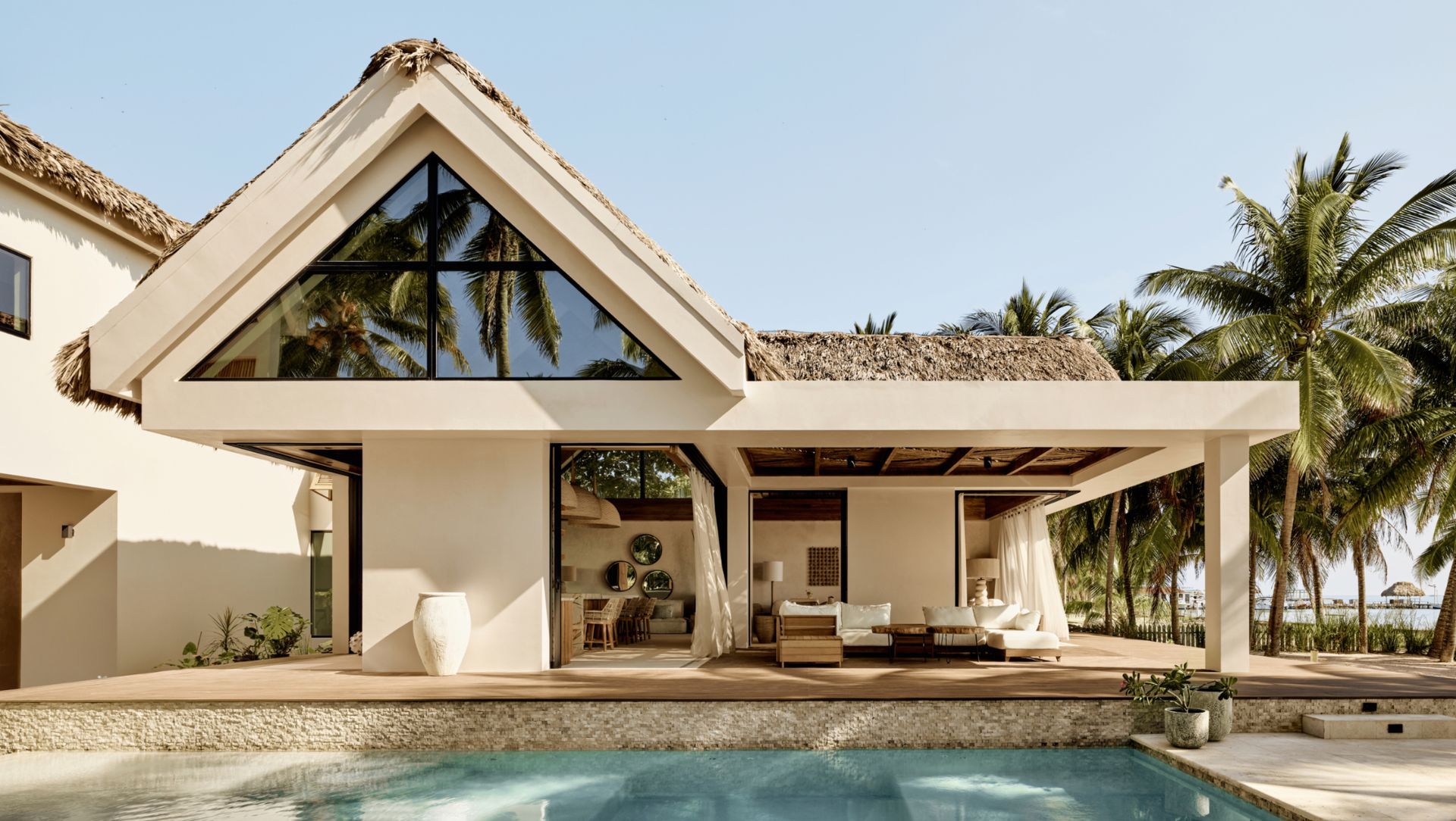 Island Retreat banner
