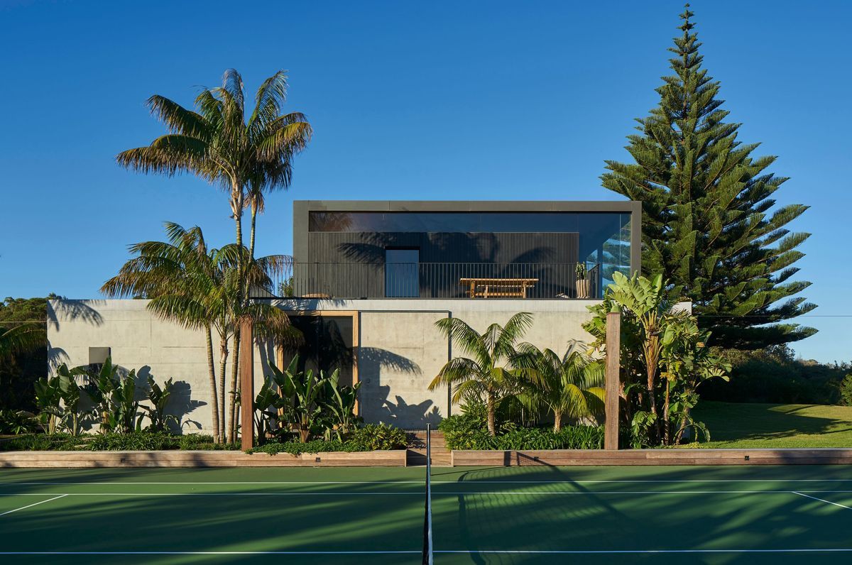 Sunrise House
