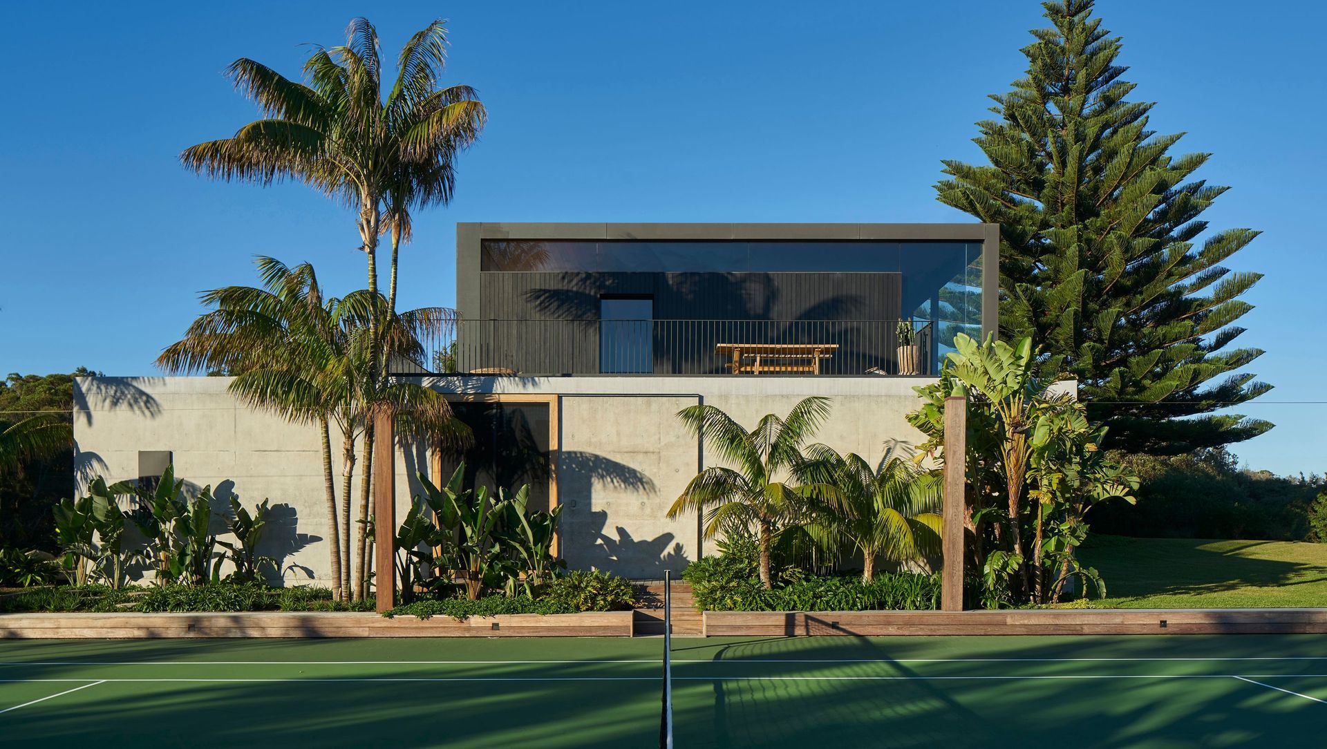 Sunrise House banner