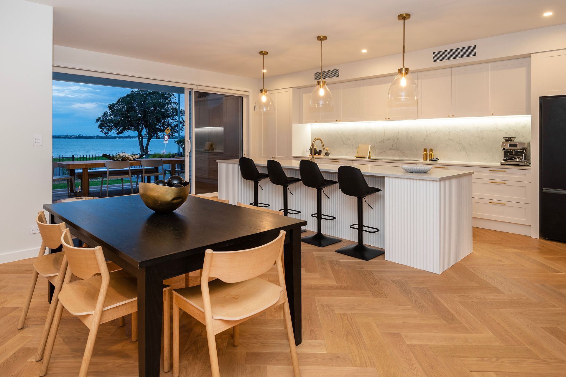 Shelley Beach Parade