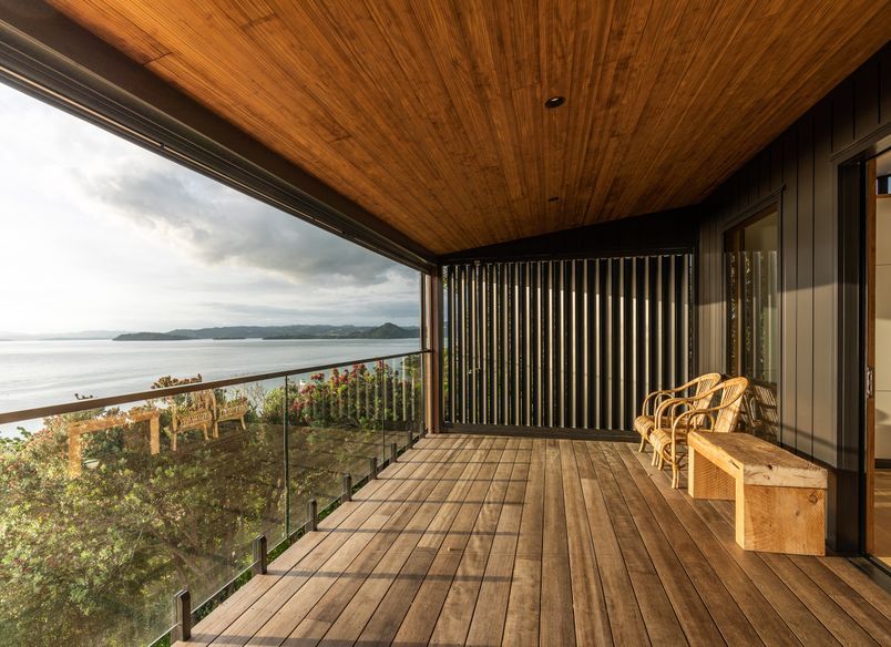 Bourke House, Reotahi, Whangarei Heads