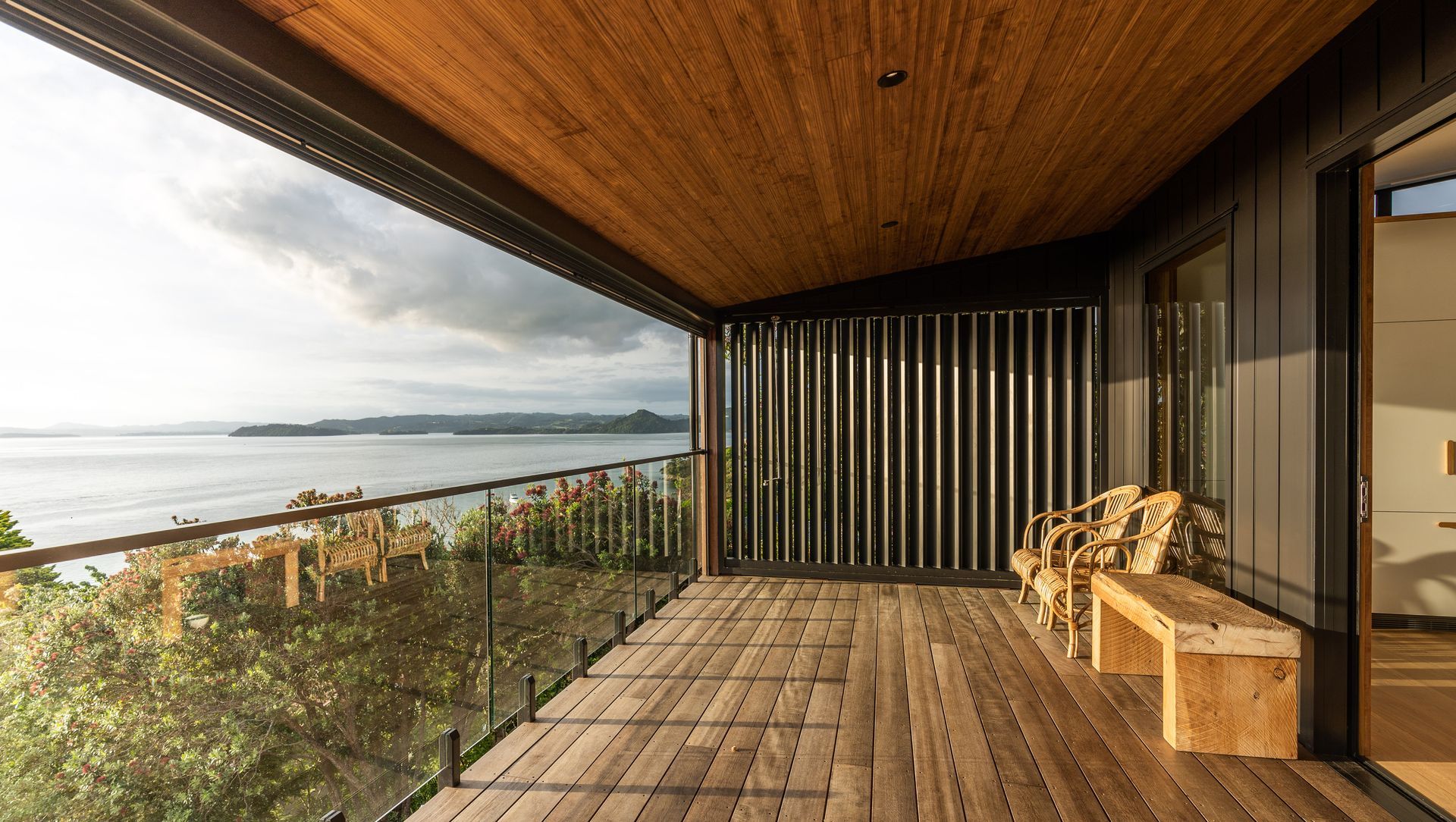 Bourke House, Reotahi, Whangarei Heads banner