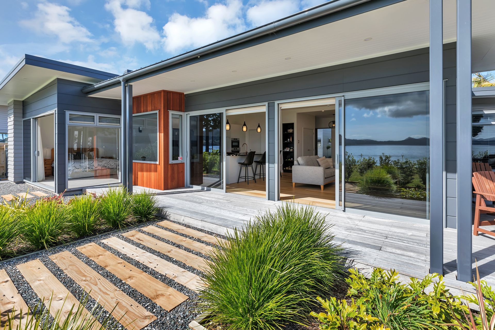 One Tree Point House