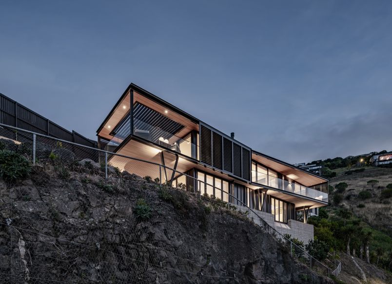 Scarborough Cliffhanger