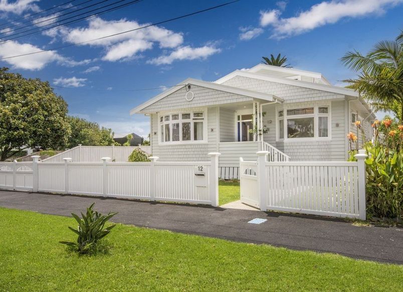 Oxford Terrace, Devonport