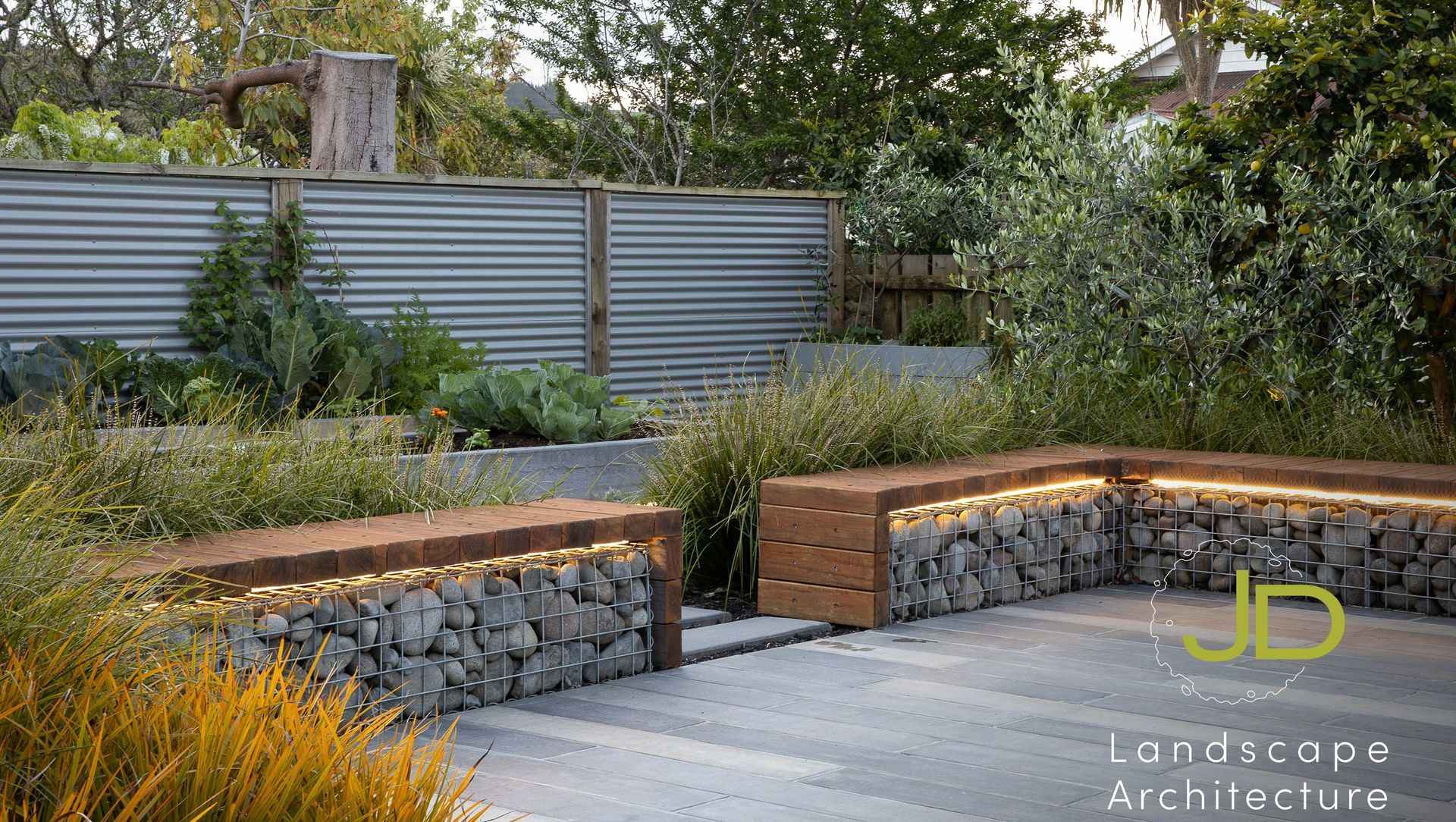 Suburban Holiday banner