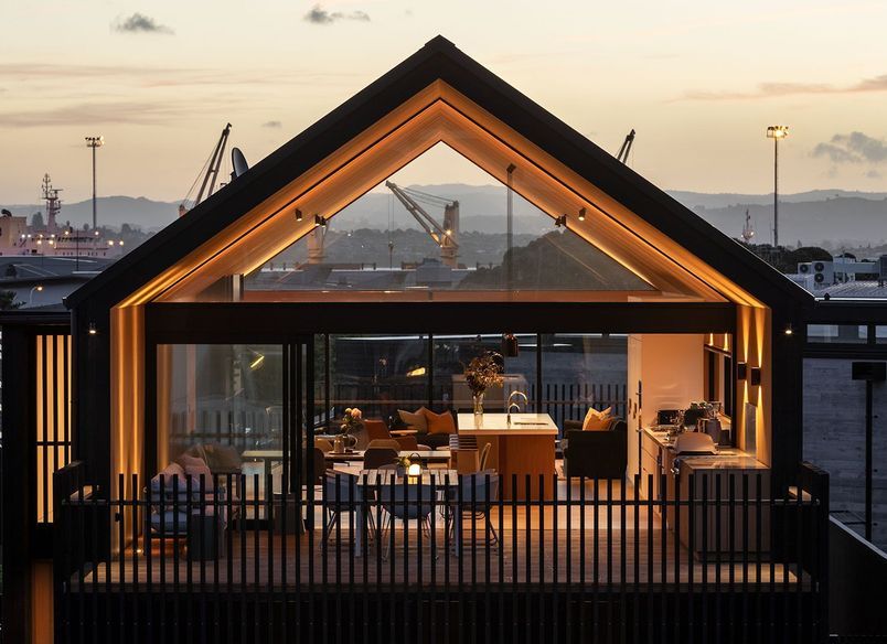 Generational Retreat