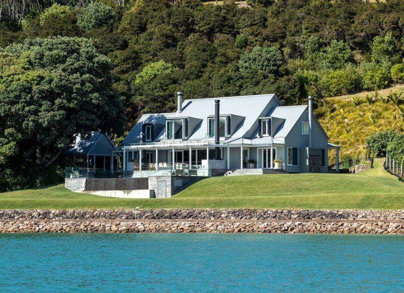 The Waiheke Retreat
