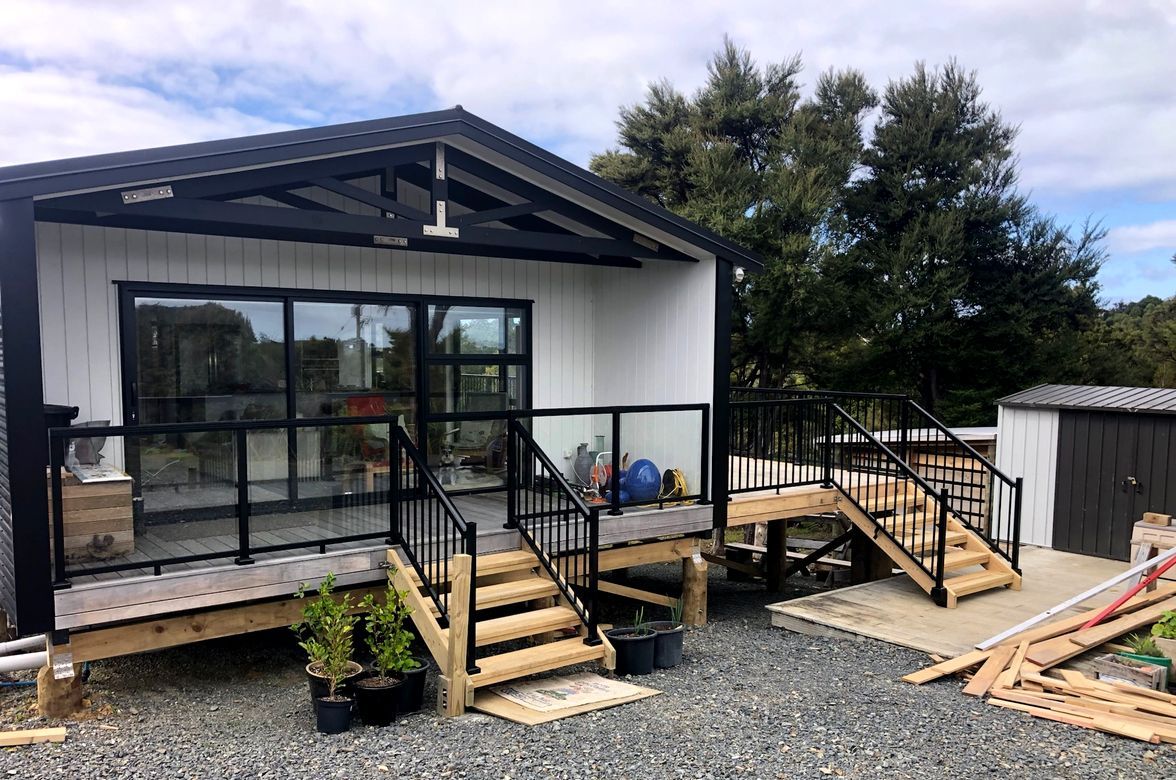 2 bed, 1 bath Minor Dwelling - Dreamwood Series Plan 10